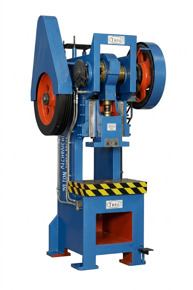 Power Press 50 ton