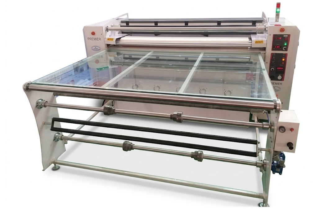 PROMISE Roll-to-Roll Fusing / Heat Transfer Machine