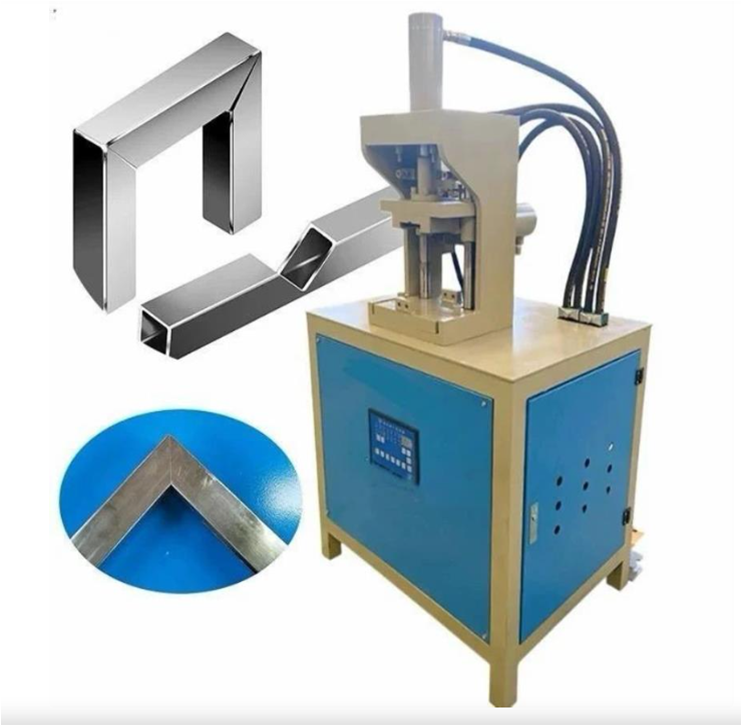 Channel Notching Machine