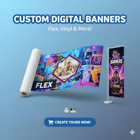 Digital Banners