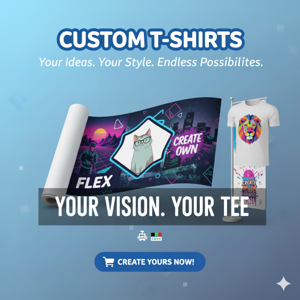 Custom T-Shirts