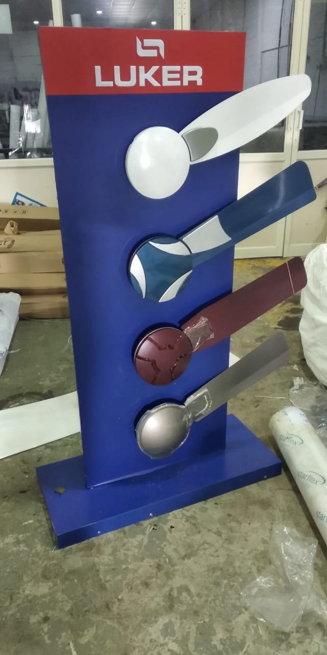 ACP FAN DISPLAY(5FT(H)-2FT(W))