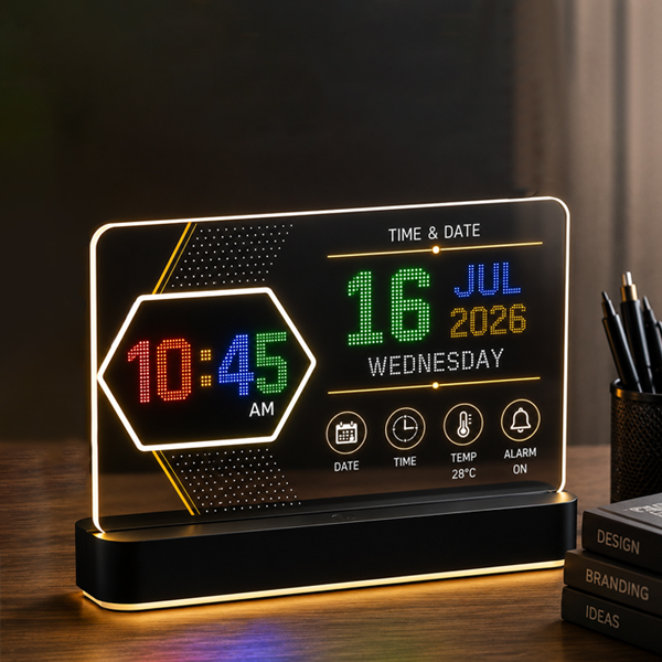 Table Top LED Display