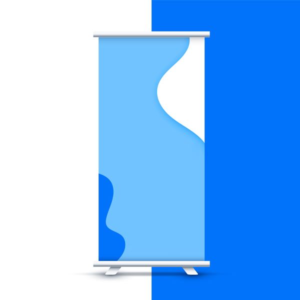 Roll-up Standee